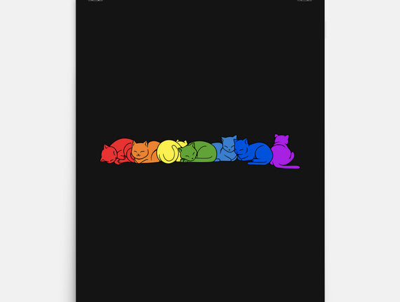 Rainbow Cats Pride
