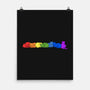 Rainbow Cats Pride-None-Matte-Poster-tobefonseca