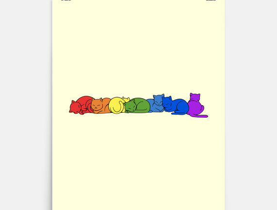 Rainbow Cats Pride