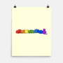 Rainbow Cats Pride-None-Matte-Poster-tobefonseca
