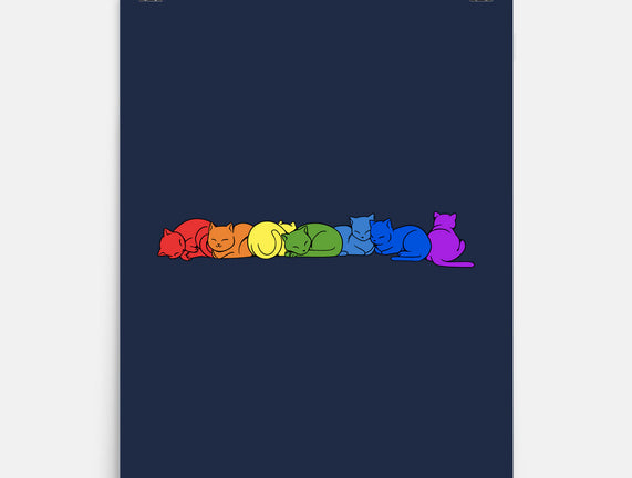 Rainbow Cats Pride