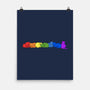 Rainbow Cats Pride-None-Matte-Poster-tobefonseca