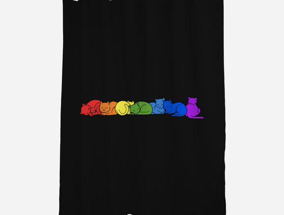 Rainbow Cats Pride