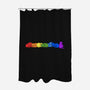 Rainbow Cats Pride-None-Polyester-Shower Curtain-tobefonseca