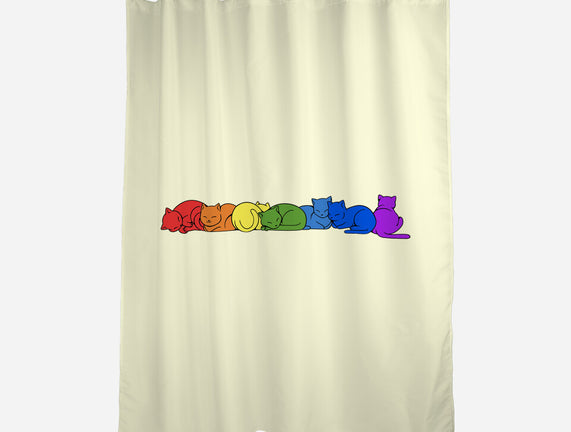 Rainbow Cats Pride