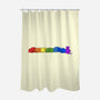 Rainbow Cats Pride-None-Polyester-Shower Curtain-tobefonseca