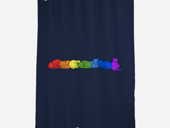 Rainbow Cats Pride