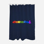 Rainbow Cats Pride-None-Polyester-Shower Curtain-tobefonseca