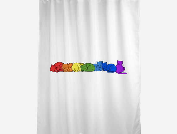 Rainbow Cats Pride