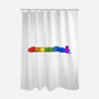 Rainbow Cats Pride-None-Polyester-Shower Curtain-tobefonseca