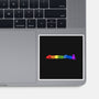Rainbow Cats Pride-None-Glossy-Sticker-tobefonseca