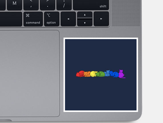 Rainbow Cats Pride