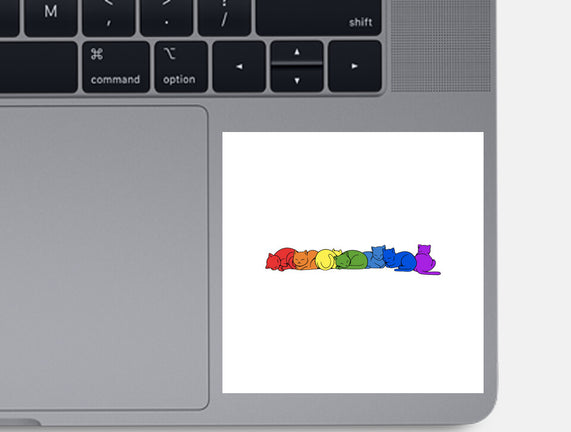 Rainbow Cats Pride