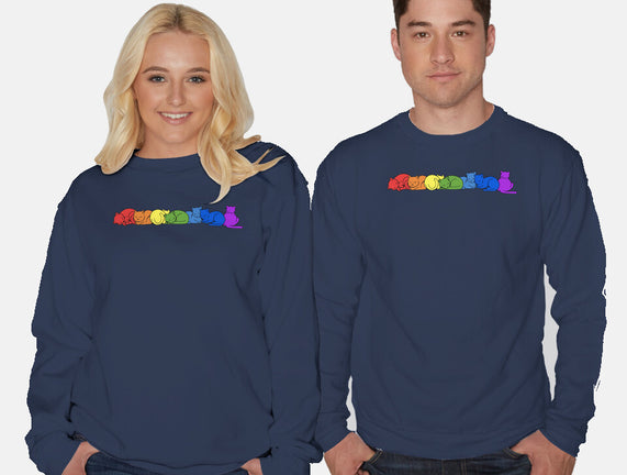 Rainbow Cats Pride