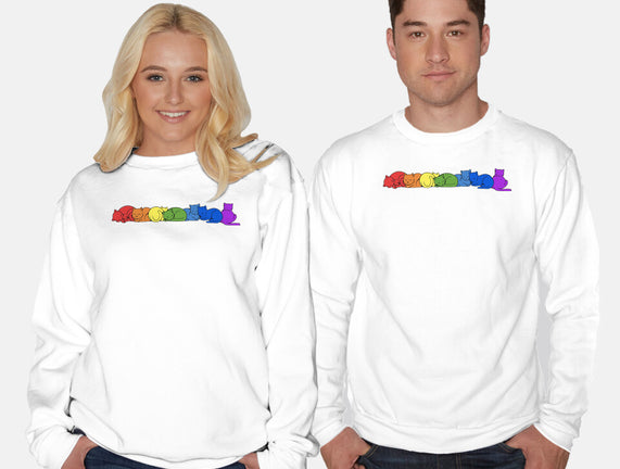 Rainbow Cats Pride
