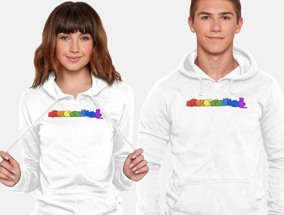 Rainbow Cats Pride