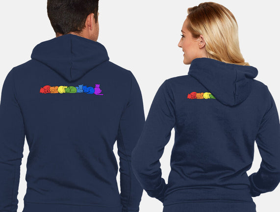 Rainbow Cats Pride