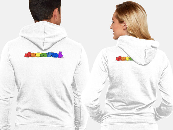 Rainbow Cats Pride