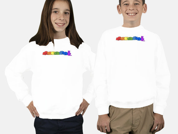 Rainbow Cats Pride