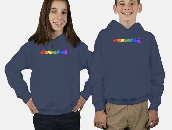 Rainbow Cats Pride