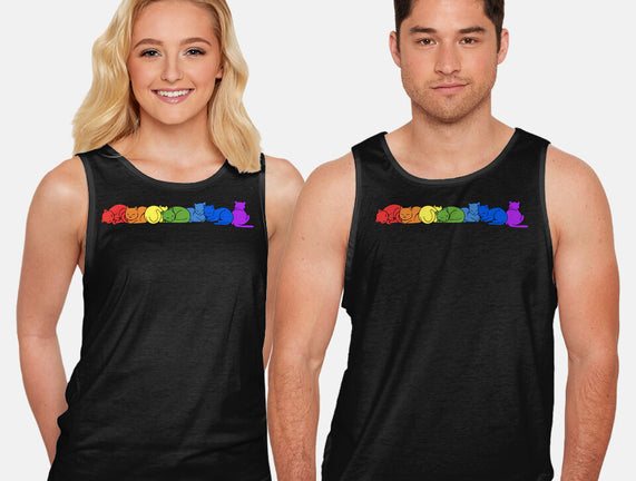 Rainbow Cats Pride