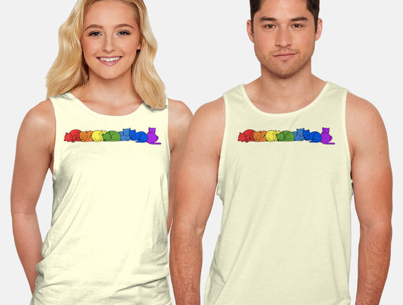 Rainbow Cats Pride