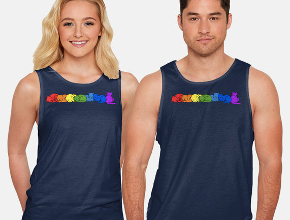 Rainbow Cats Pride