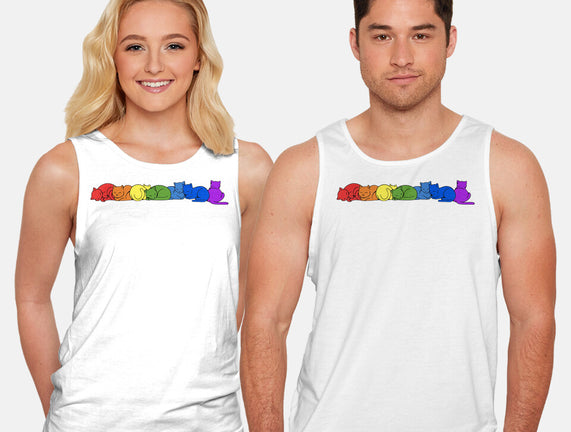 Rainbow Cats Pride