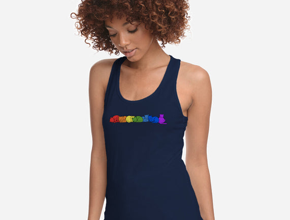 Rainbow Cats Pride