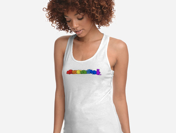 Rainbow Cats Pride
