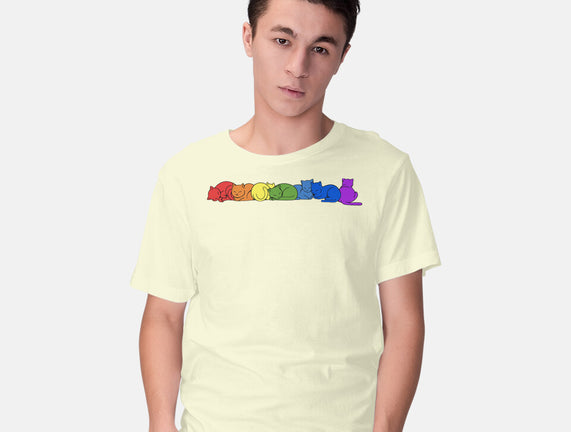 Rainbow Cats Pride