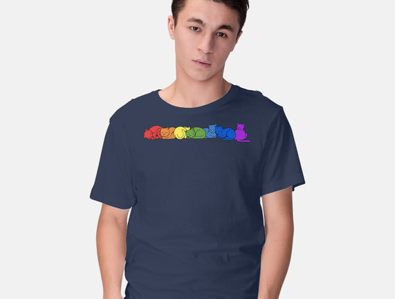 Rainbow Cats Pride
