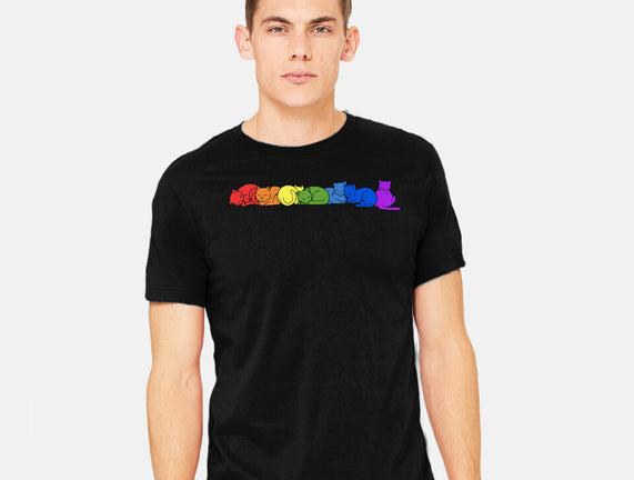 Rainbow Cats Pride