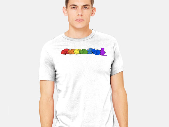 Rainbow Cats Pride