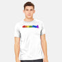 Rainbow Cats Pride-Mens-Heavyweight-Tee-tobefonseca