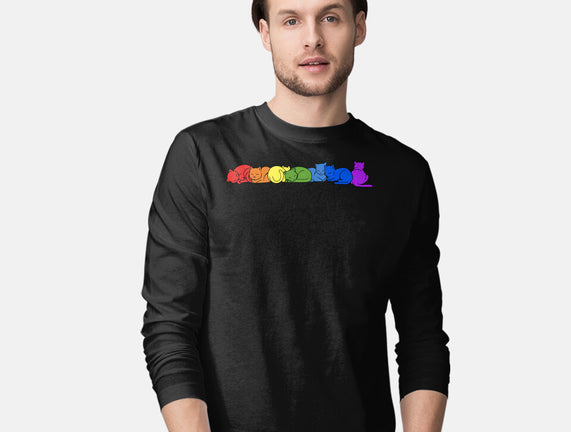 Rainbow Cats Pride