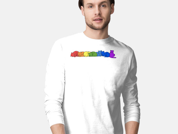 Rainbow Cats Pride