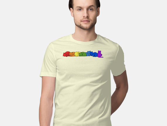 Rainbow Cats Pride