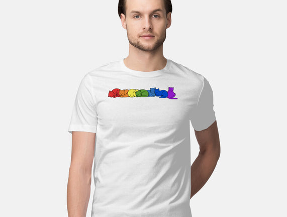 Rainbow Cats Pride
