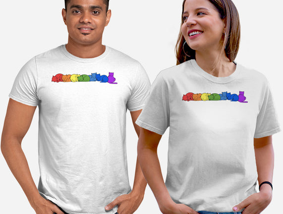 Rainbow Cats Pride