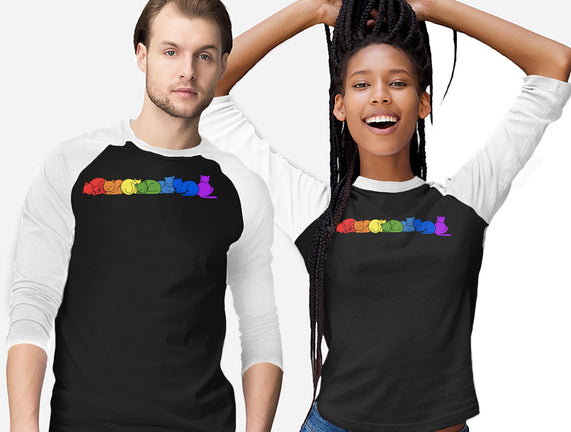 Rainbow Cats Pride