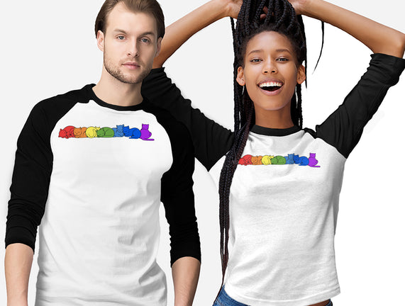 Rainbow Cats Pride