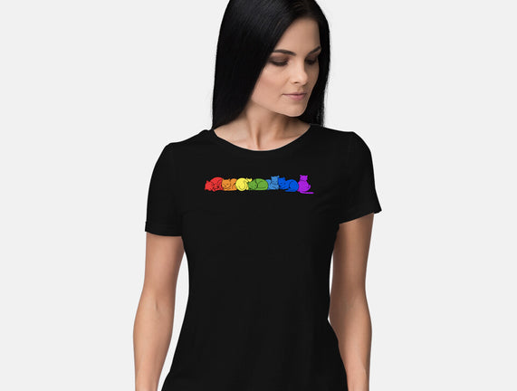 Rainbow Cats Pride