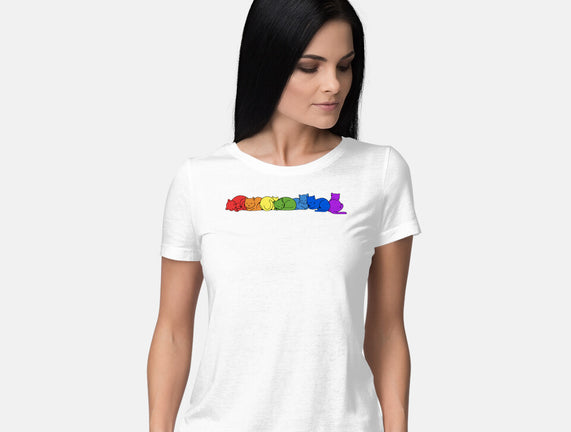 Rainbow Cats Pride