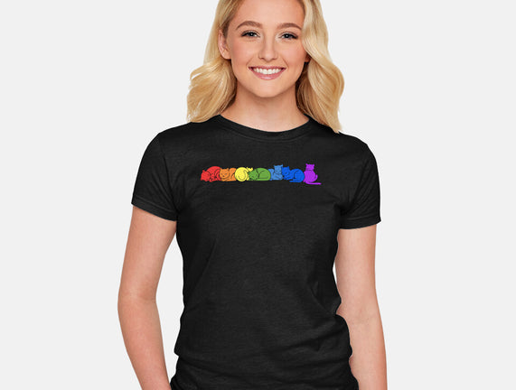 Rainbow Cats Pride