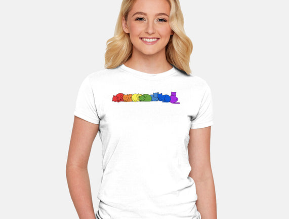 Rainbow Cats Pride