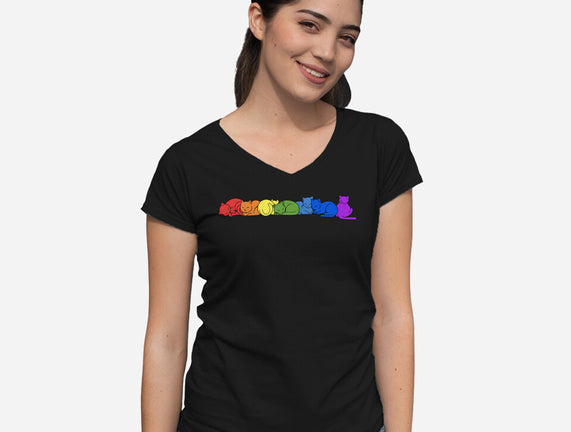 Rainbow Cats Pride