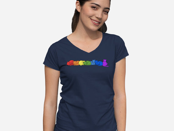 Rainbow Cats Pride