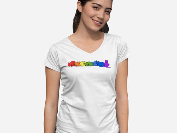 Rainbow Cats Pride