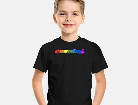 Rainbow Cats Pride